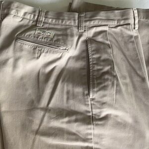 Men’s Polo Khaki pants